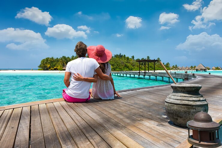 Maldives honeymoon package