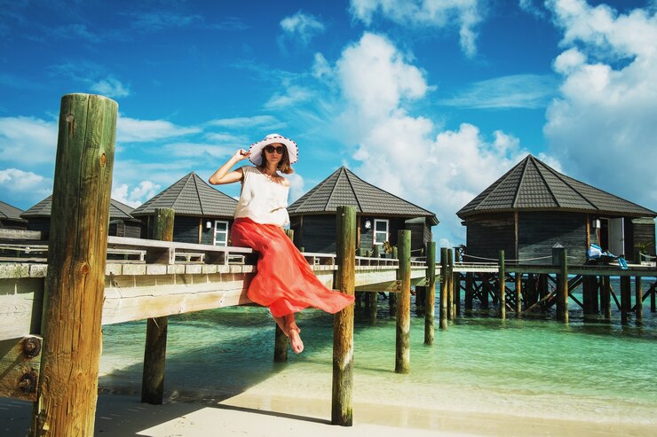 Maldives Tropical Vacation