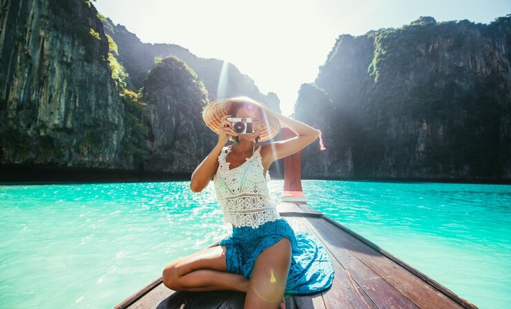 Tropical Vacation in Thailand