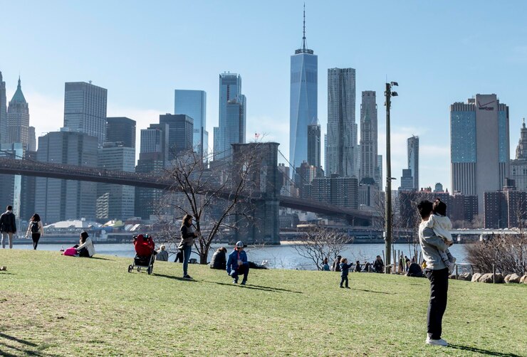 Explore iconic cities and landscapes in the USA with Explore Horizons